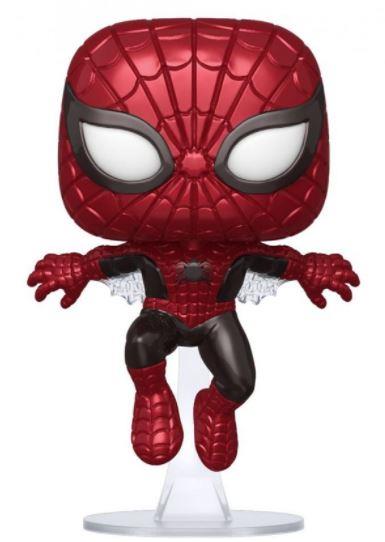 FUNKO Funko POP! Vynil Marvel 80th: Spiderman First Appearance